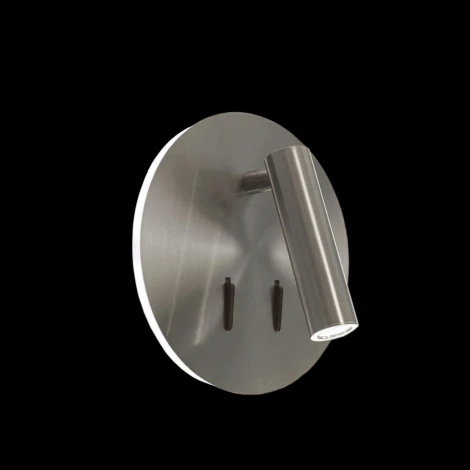 Спот светодиодный для чтения с выключателем Loft It Floadow LOFT2018-N