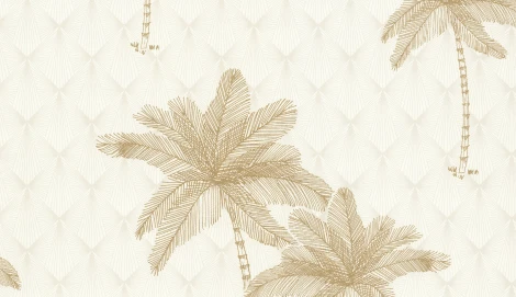 Обои виниловые Lutece Jardin D'eden 51202707 10,05 x 0,53 м