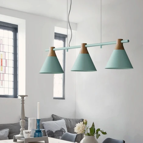 Подвесной светильник ImperiumLoft NEXT01 (220V, на тросе)