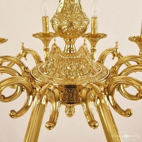 Подвесная люстра Bohemia 7210 72102/12/300 G