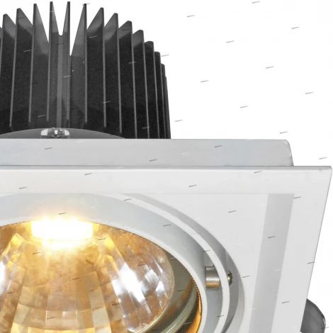 Встраиваемый точечный светильник Arte Lamp Technika A2134PL-1WH (LED, 220V)