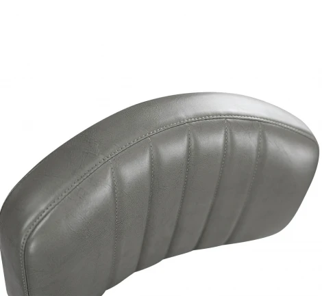 Стул Sheffilton SHT-S85-C1 дымчатый/черный 4430570602