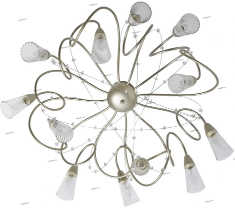 Потолочная люстра MW-Light Эллегия 303011312