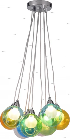 Подвесной светильник Arte Lamp Pallone A3026SP-9CC