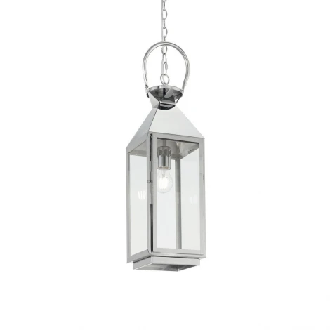 Подвесной светильник Ideal Lux Mermaid SP1 Big Cromo