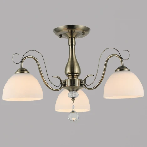 Потолочная люстра на штанге Reluce 60747-0.3-03