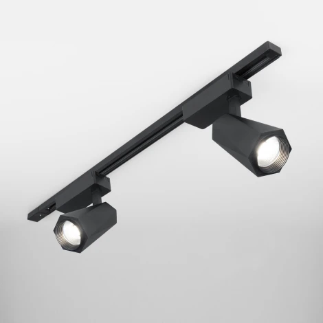 Трековый светильник трехфазный 220V светодиодный Elektrostandard Magnum LTB46 a045435