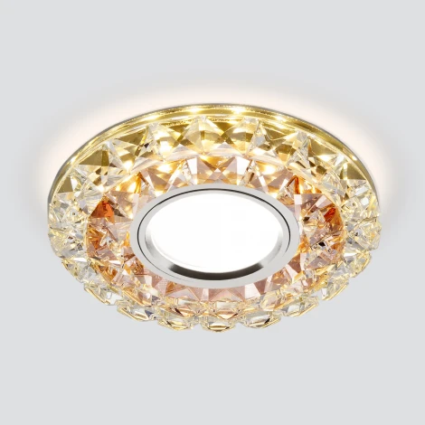 Встраиваемый точечный светильник Elektrostandard 2170 MR16