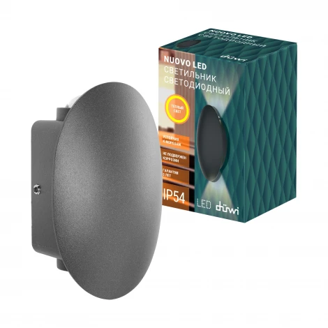 Архитектурная подсветка светодиодная duwi 24362 5