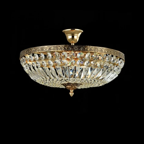 Потолочная люстра Maytoni Tiara DIA500-CL-40-06-G