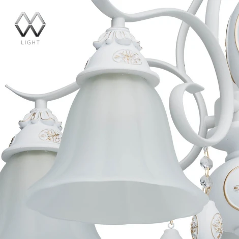 Потолочная люстра MW-Light Версаче 639011605