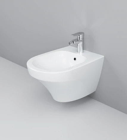 Биде подвесное Am.Pm Inspire C503411WH