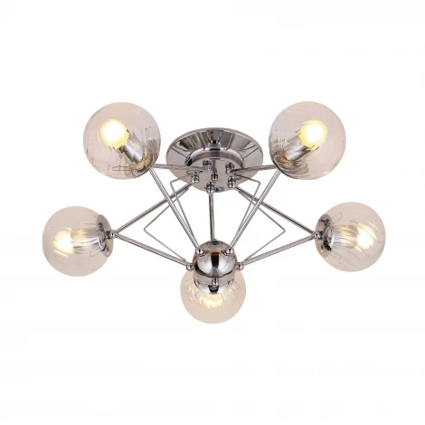 Потолочная люстра Escada Galaxy 592/5PL