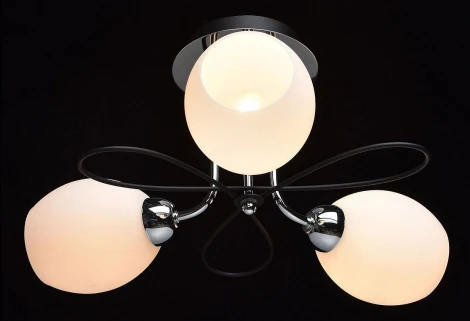 Потолочная люстра MW-Light Альфа 324013503