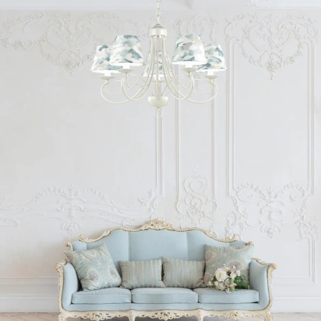 Подвесная люстра Lumion Fleur 4541/5