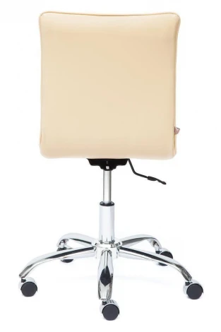 Кресло ZERO белый (кож/зам)