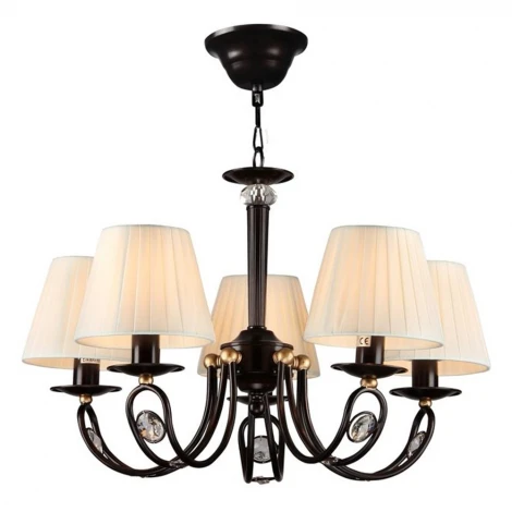 Подвесная люстра Maytoni Elegant 30 ARM348-05-R