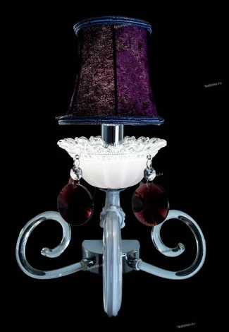 Бра Arte Lamp Colombina A8320AP-1CC