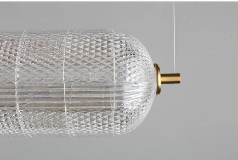 Подвесной светильник Omnilux Cedrello OML-68813-01 (LED, 220V, на проводе)