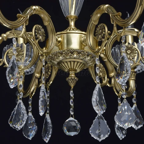 Подвесная люстра Chiaro Габриэль 491012506