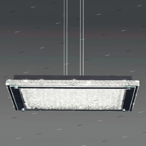 Потолочный светильник Mantra Crystal Led 4573