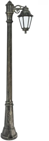 Наземный фонарь Fumagalli Anna E22.156.S10.BYF1R (220V, под старину, IP44)