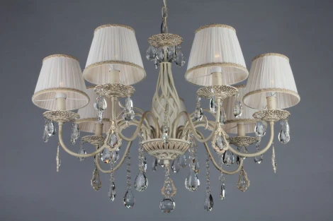 Подвесная люстра Omnilux Cremona OML-60803-07 (220V, на цепи)