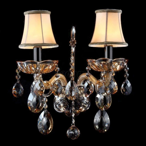 Бра Crystal Lux Siena AP2