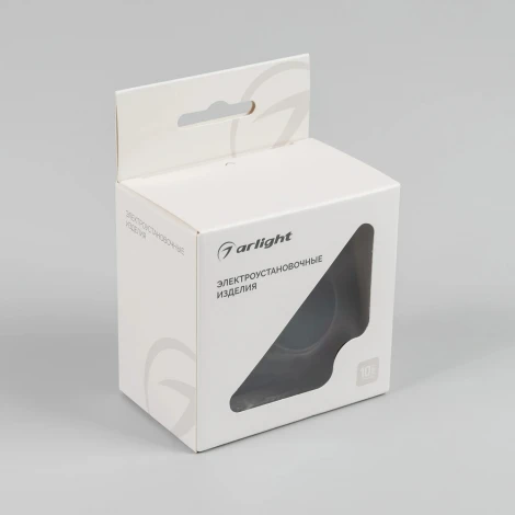 Механизм светорегулятора SWT-DLR-BK-V (250V, 10A) (Arlight) 049864