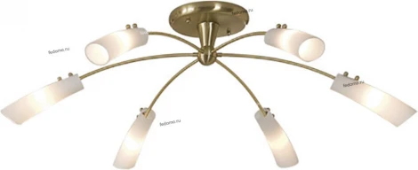 Потолочная люстра Citilux Ringo CL205162