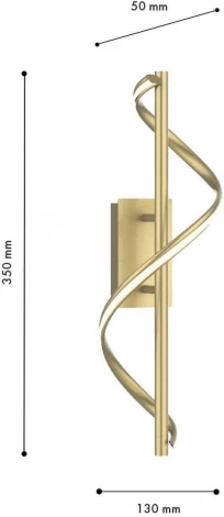 Настенный светильник F-Promo Locket 4181-1W (LED, 220V)