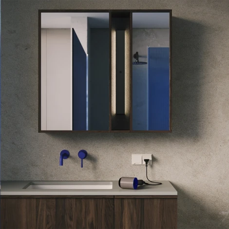 Накладка для розетки с заземлением защитными шторками и крышкой (хлопок) Voltum S70 VLS000813