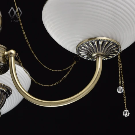 Подвесная люстра MW-Light Фелиция 347019003