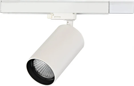 Трековый светильник трехфазный 220V 30W Donolux Periscope DL18628/01 Track W