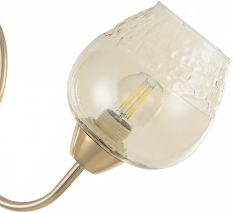 Подвесная люстра Arte Milano Amalfi-7556 337556/3 FGD (220V, на цепи)