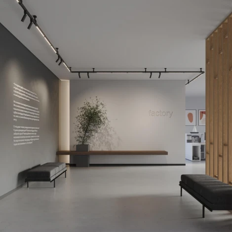 Светильник диммир. со сменой цв. температуры Novotech Glat 359367 IP20 LED 16W 48V 3 KONST (регулировка яркости, управление смартфоном, умный дом - Smart Life)