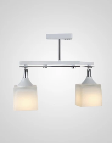 Потолочная люстра на штанге Мелодия Света SS1N 000024786