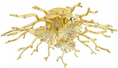 Потолочная люстра Arte Milano Milano-3 23312.360.3.G9 GD (220V)