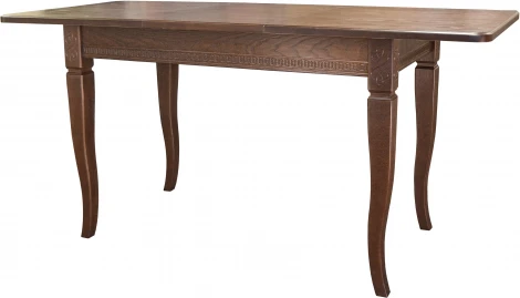 Стол обеденный Фидея 3 орех 120/160*70 от фабрики Mebelik