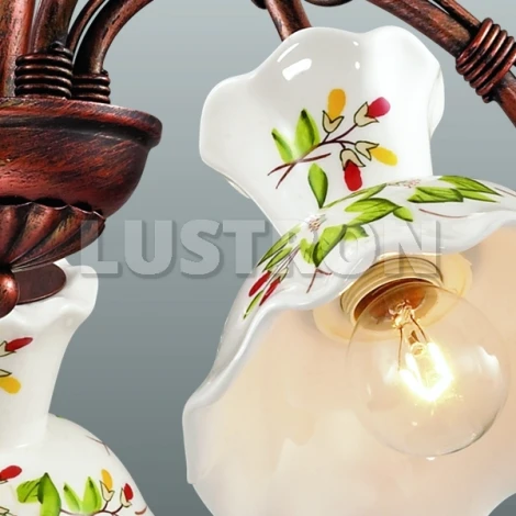 Подвесная люстра Odeon Light Amanda 2621/5