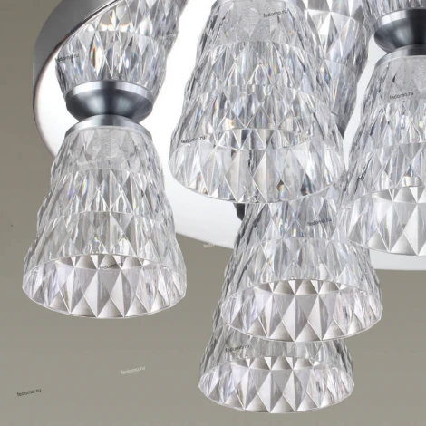 Потолочная люстра Lumion Gerana 3621/54CL