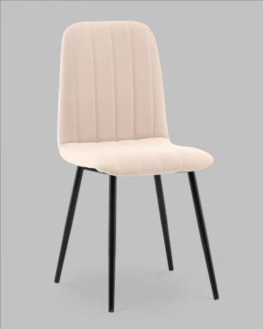 Стул Easy new велюр бежевый Stool Group арт.УТ000041665