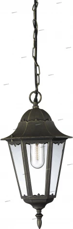 Светильник уличный подвесной Zagreb 1 плафон