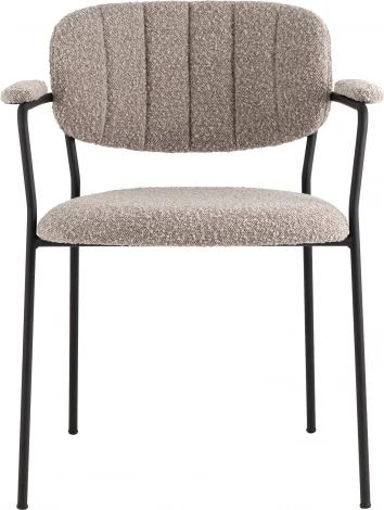 Стул Stool Group Кэрол букле серый