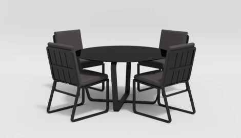 Стул Gardenini Voglie CVGL.010500C2