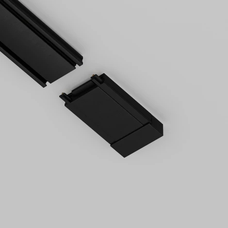 Ввод питания Radity накладной черный (магнитный) Maytoni Technical TRA084B-11B