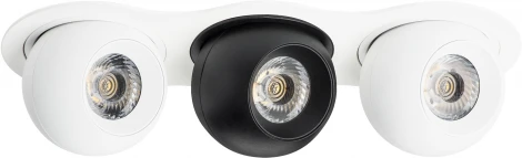 Спот Lightstar Intero i636647464 (LED, 220V, шарики)