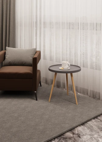 Стол журнальный Слайн Келли графит 1620181602