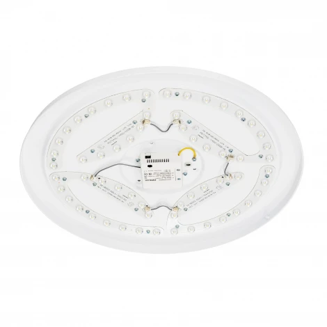 Потолочный светодиодный светильник круглый Citilux Bart CL755491 (220V, круглые, IP40)