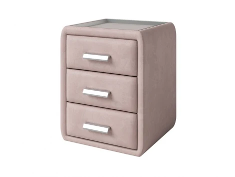 Тумба Soft Mebel (Ткань: Микровелюр Manhattan Латтэ) PROxSON 51x48 2049898